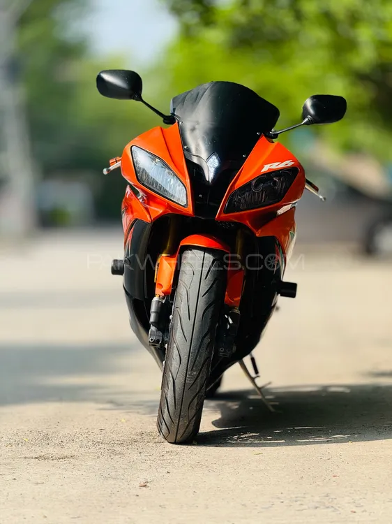 Yamaha YZF-R6 2009 for Sale Image-1