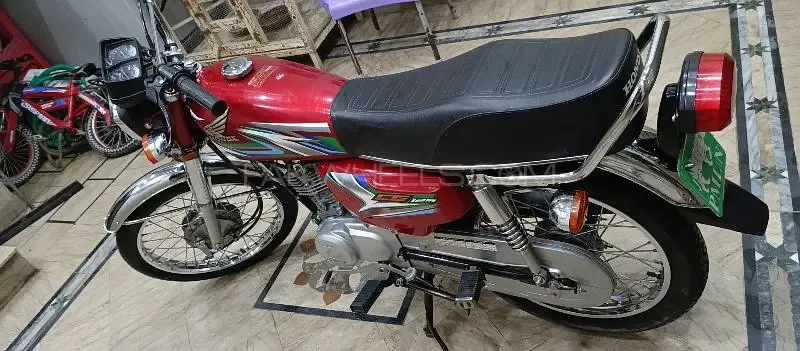 Honda CG 125 2023 for Sale Image-1