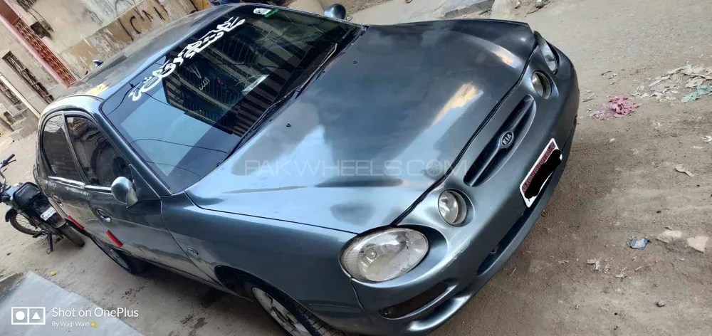KIA Spectra 2003 for Sale in Karachi Image-1
