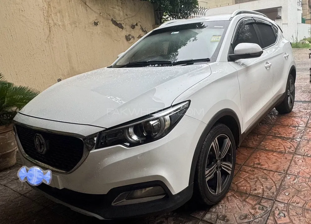 MG ZS 2021 for sale in Islamabad