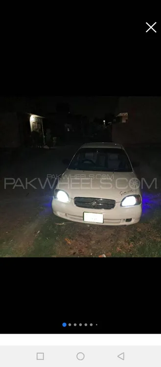 Suzuki Baleno 2004 for sale in Lahore