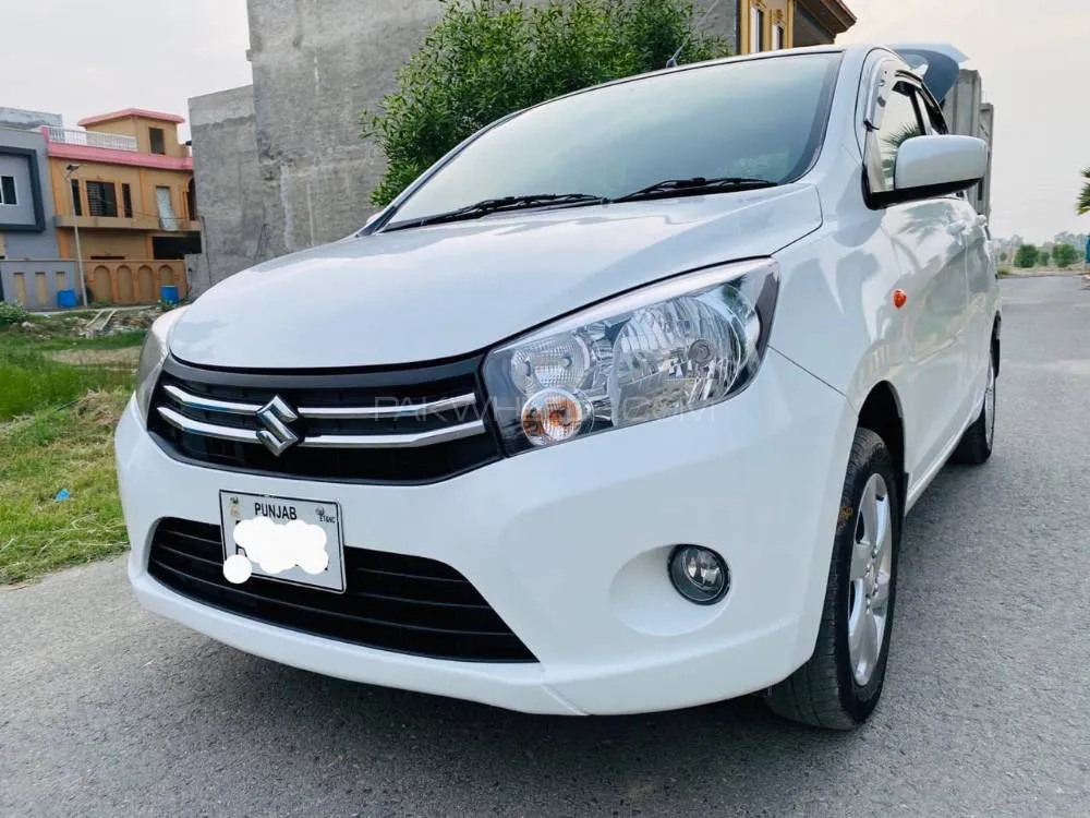 Suzuki Cultus 2021 for sale in Lahore