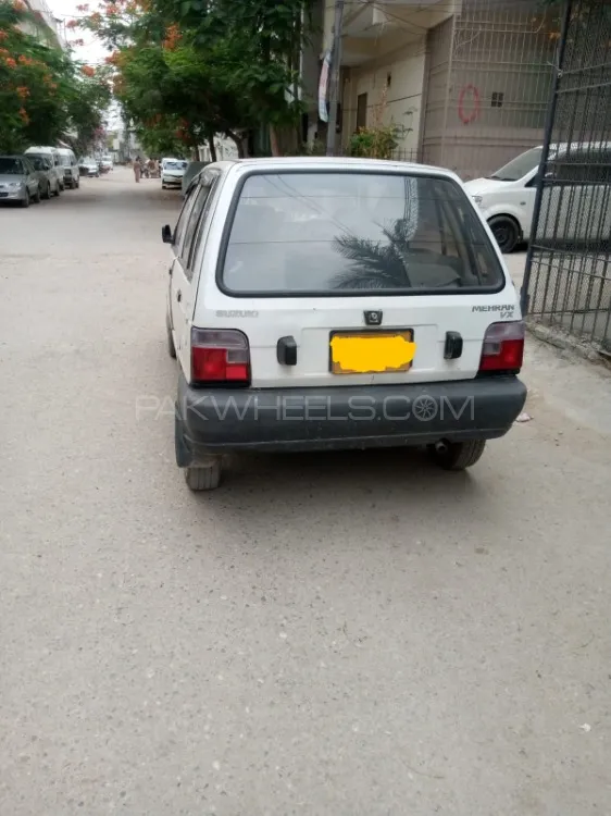 Suzuki Mehran 2012 for sale in Karachi