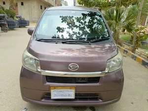 Daihatsu Move Custom X SA 2013 for Sale