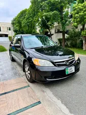 Honda Civic EXi Prosmatec 2005 for Sale