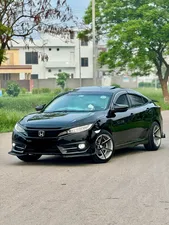 Honda Civic Oriel 1.8 i-VTEC CVT 2019 for Sale