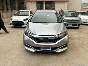 Honda Fit Shuttle Hybrid 2019 for Sale