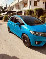 Honda Fit 1.5 Hybrid Smart Selection 2014 for Sale