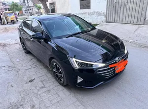 Hyundai Elantra GLS 2021 for Sale