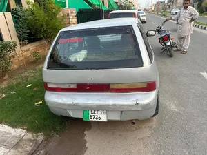 Suzuki Cultus VXL (CNG) 2007 for Sale