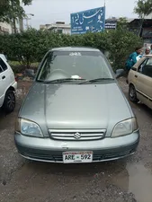 Suzuki Cultus VXRi (CNG) 2008 for Sale