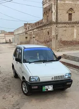 Suzuki Mehran VX Euro II Limited Edition 2014 for Sale