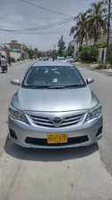 Toyota Corolla GLi Automatic 1.6 VVTi 2014 for Sale