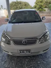 Toyota Corolla 2.0D Saloon 2005 for Sale