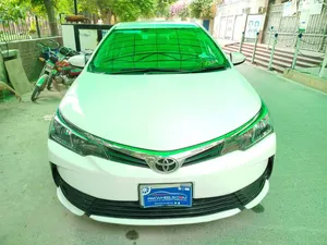 Toyota Corolla Altis Automatic 1.6 2018 for Sale