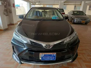 Toyota Corolla Altis 1.6 X CVT-i Special Edition 2022 for Sale