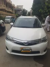 Toyota Corolla Fielder Hybrid 2013 for Sale