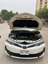 Toyota Corolla GLi 1.3 VVTi 2018 for Sale