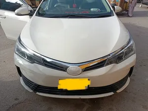 Toyota Corolla GLi Automatic 1.3 VVTi 2016 for Sale