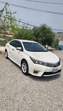 Toyota Corolla GLi Automatic 1.3 VVTi 2017 for Sale