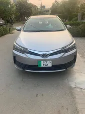 Toyota Corolla GLi Automatic 1.3 VVTi 2019 for Sale