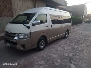 Toyota Hiace Grand Cabin 2008 for Sale