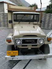 Toyota Land Cruiser 1979 for Sale