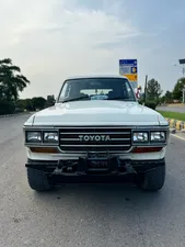 Toyota Land Cruiser 1987 for Sale