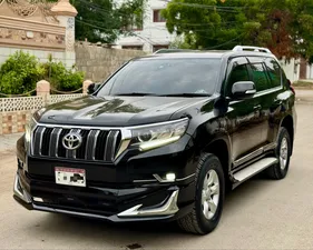 Toyota Prado TX Limited 2.7 2013 for Sale