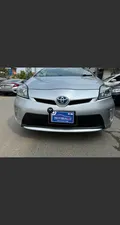 Toyota Prius G LED Edition 1.8 2013 for Sale