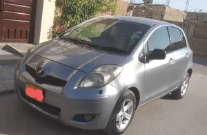 Toyota Vitz F 1.0 2008 for Sale