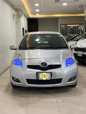 Toyota Vitz F 1.0 2009 for Sale