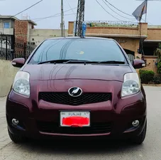 Toyota Vitz U 1.3 2010 for Sale