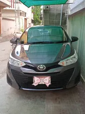 Toyota Yaris GLI CVT 1.3 2023 for Sale