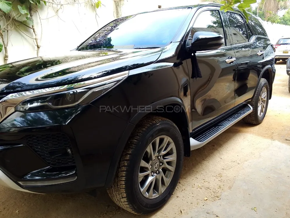 Toyota Fortuner 2021 for sale in Karachi