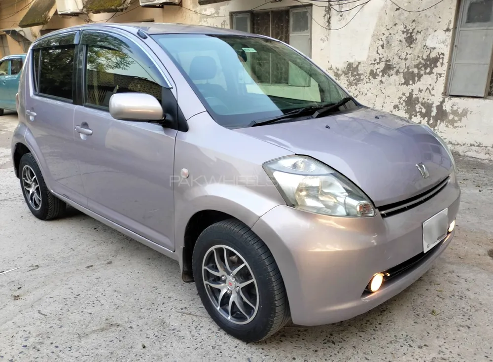 Toyota Passo 2009 for sale in Islamabad