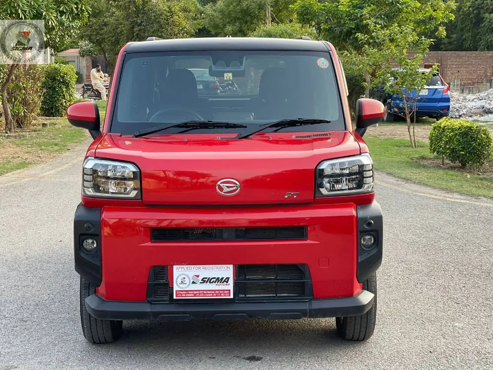 Daihatsu Taft 2021 for Sale in Lahore Image-1