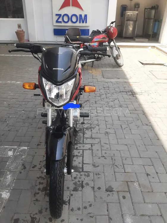 Honda CB 125F 2023 for Sale Image-1