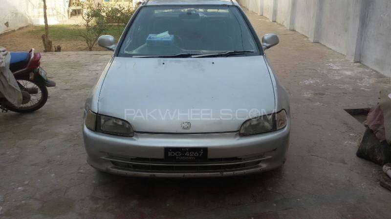 Honda Civic 1994 for Sale in Multan Image-1