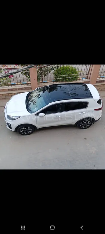 KIA Sportage 2021 for sale in Karachi