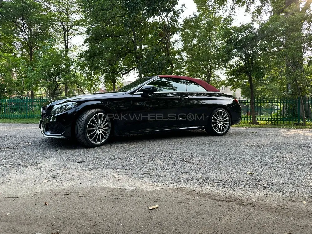 Mercedes Benz CLK Class 2017 for sale in Lahore