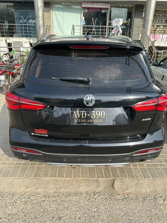 MG HS 2021 for sale in Faisalabad