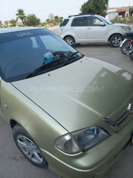 Suzuki Cultus 2003 for sale in Islamabad