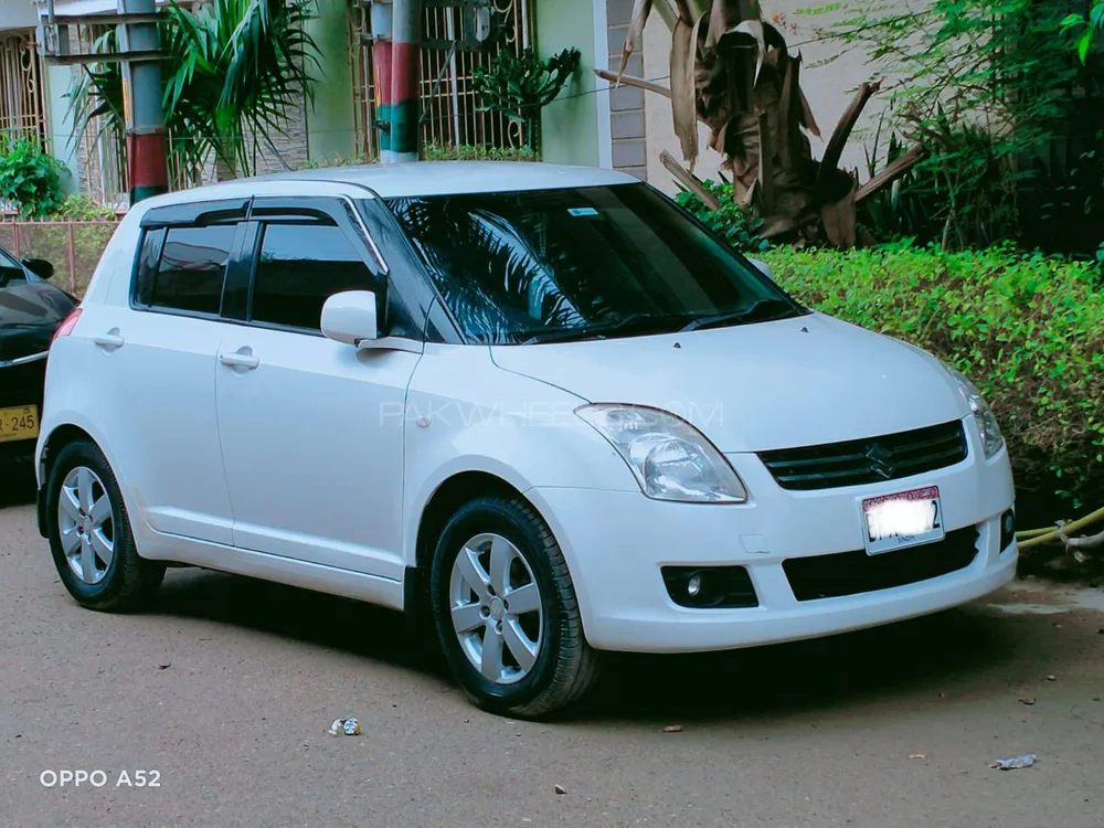 Suzuki Swift 2016 for sale in Karachi