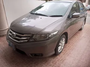 Honda City Aspire 1.3 i-VTEC 2015 for Sale