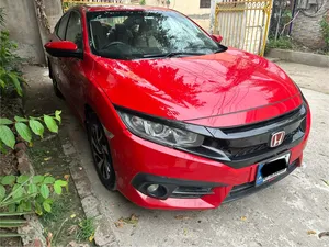 Honda Civic Oriel 1.8 i-VTEC CVT 2017 for Sale