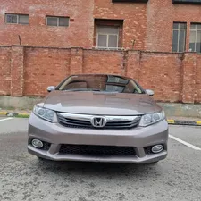 Honda Civic VTi Oriel Prosmatec 1.8 i-VTEC 2014 for Sale