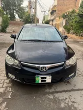 Honda Civic VTi Prosmatec 1.8 i-VTEC 2009 for Sale