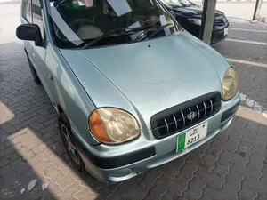 Hyundai Santro Club 2004 for Sale