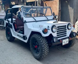 Jeep M 151 Standard 1980 for Sale